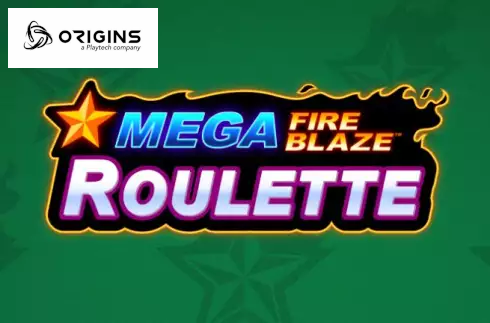 Mega Fire Blaze Roulette